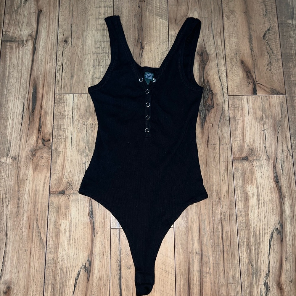 black body suit